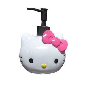 Hello Kitty Soap Dispenser